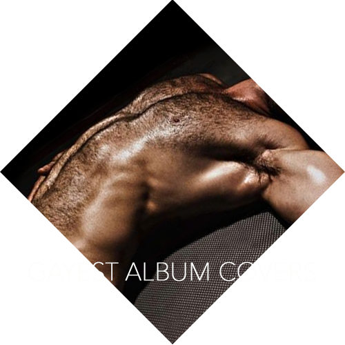 Gayest Album Covers